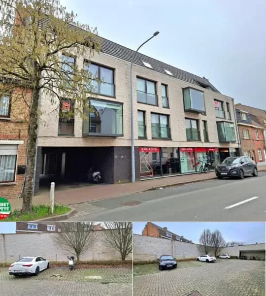 Parking for sale