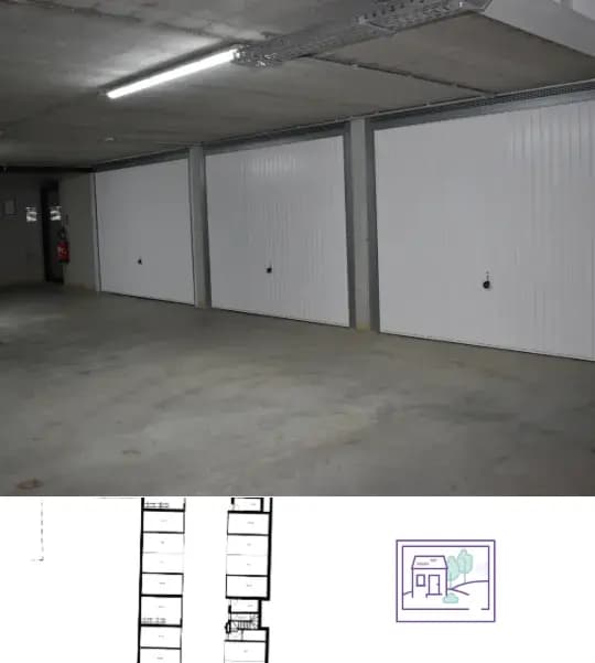 Garage for sale (New construction project)