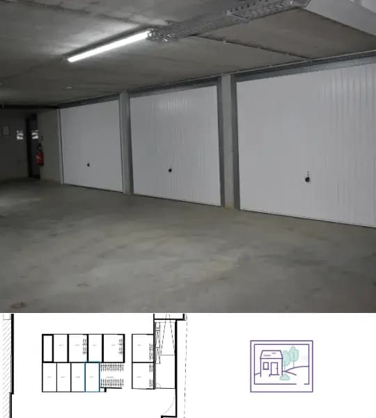 Garage for sale (New construction project)