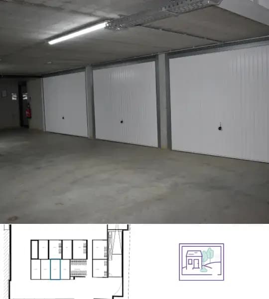Garage for sale (New construction project)