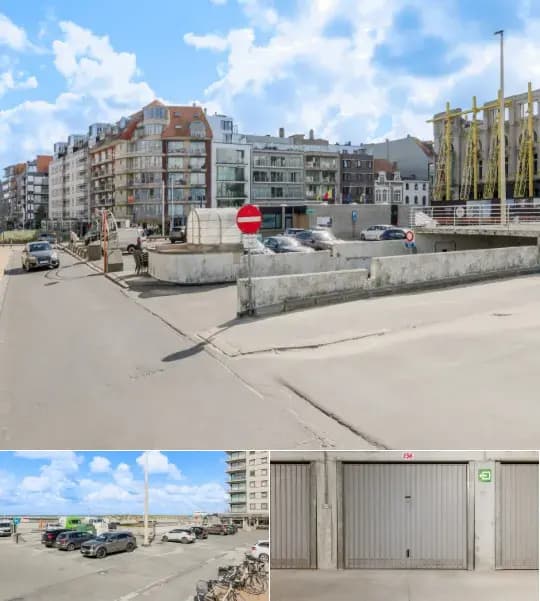 Garage for sale
