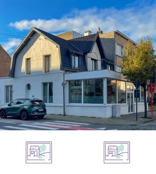 To parcel out site for sale