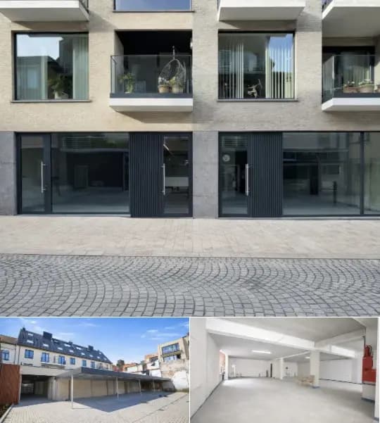 Commercial building for sale