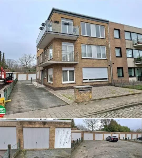 Garage for rent