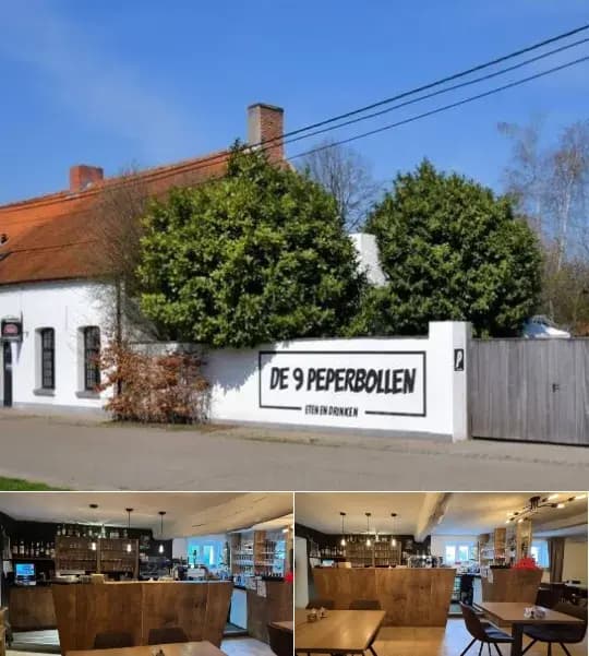 Commercial building for rent