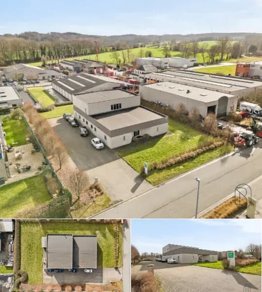 Industrial building for sale