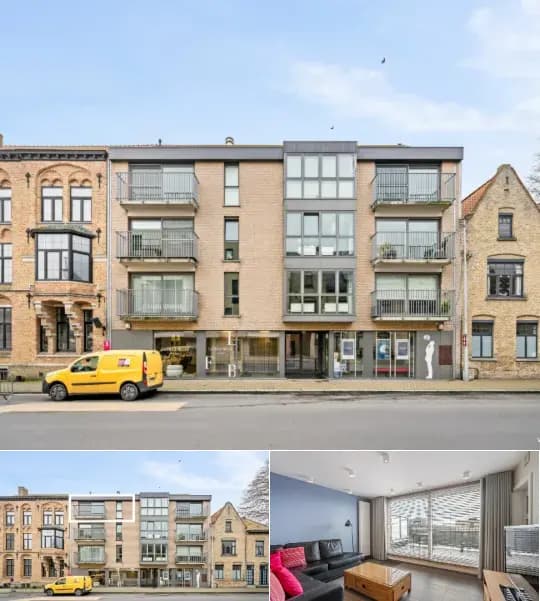 Apartment for sale