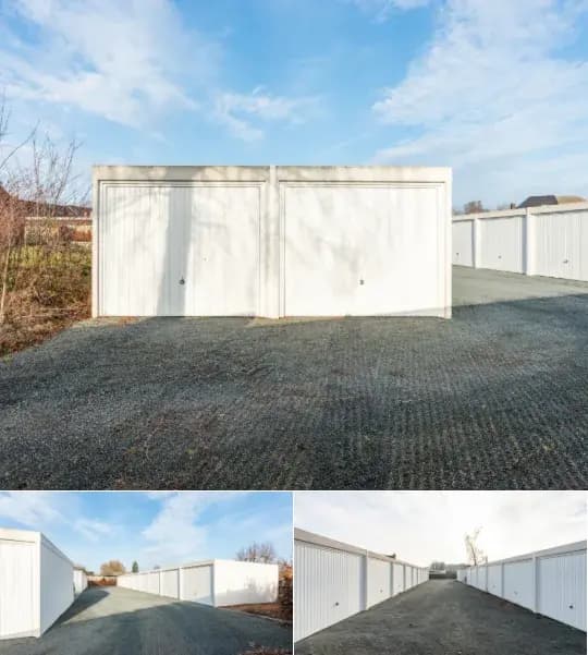 Garage for sale