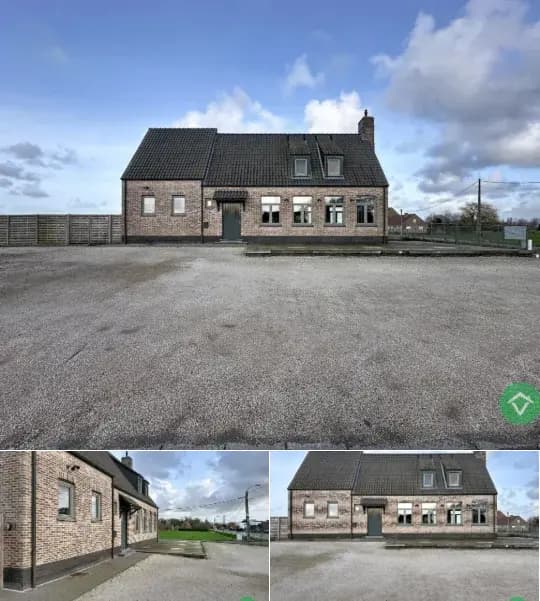 Commercial building for rent