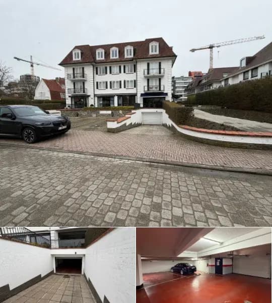 Garage for rent