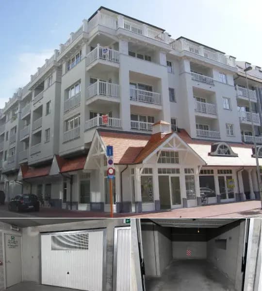Garage for rent