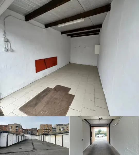 Garage for sale