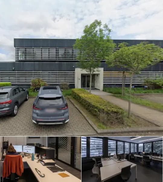 Industrial building for rent