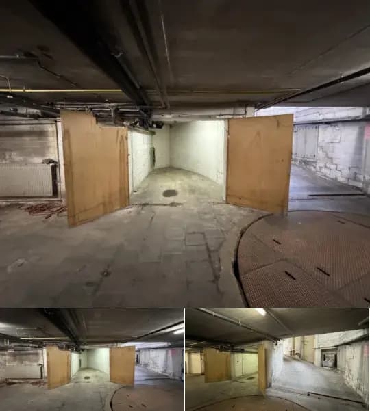 Garage for sale