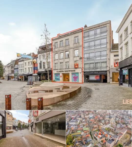 Commercial building for sale