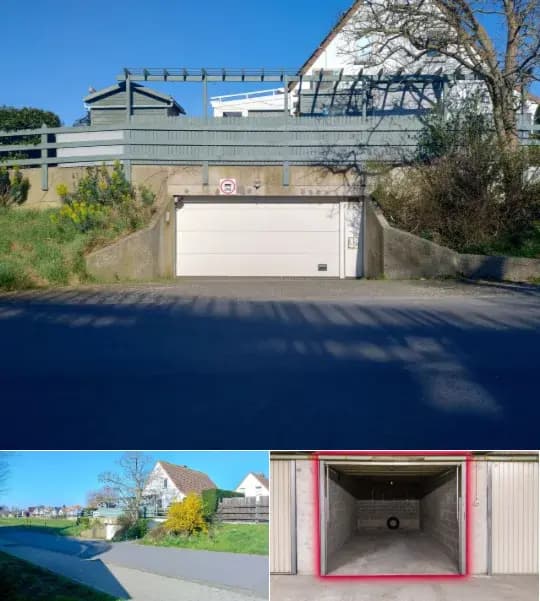 Garage for sale