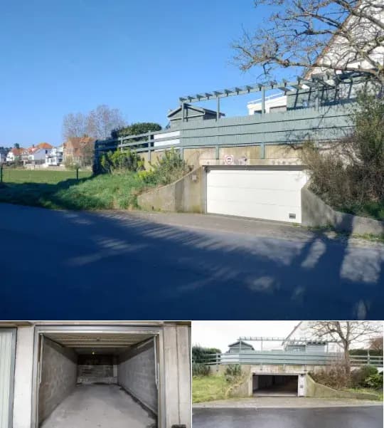Garage for sale