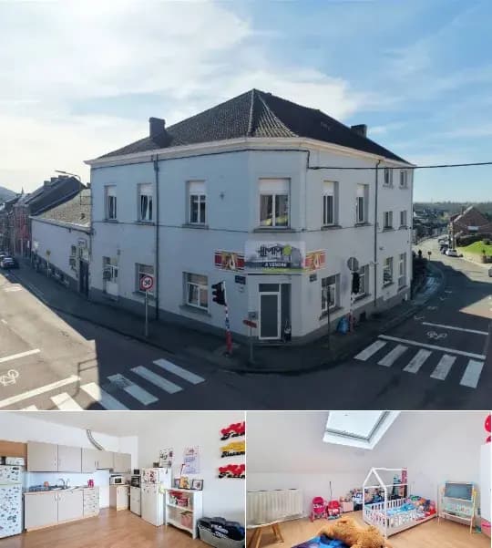 Commercial building for sale