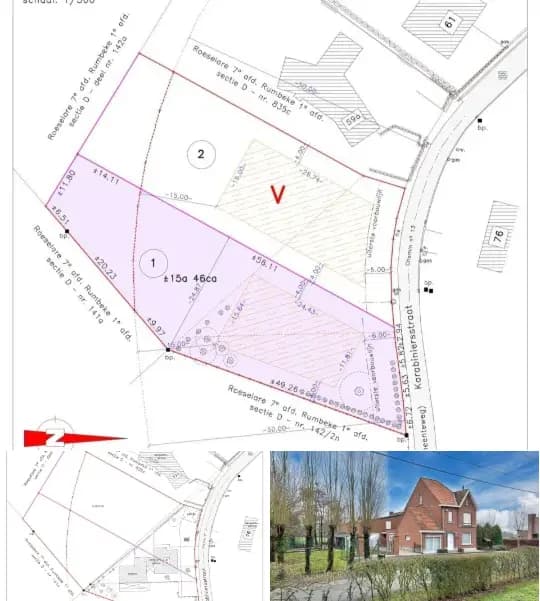 Land for sale