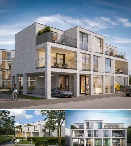 Business surface for sale (New construction project)