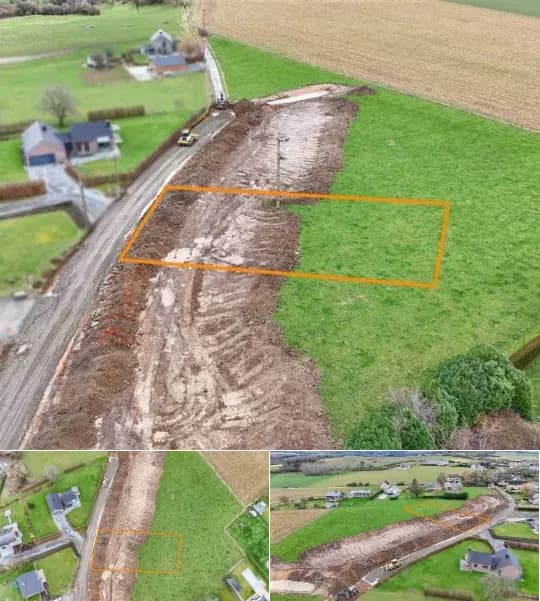 Development site for sale