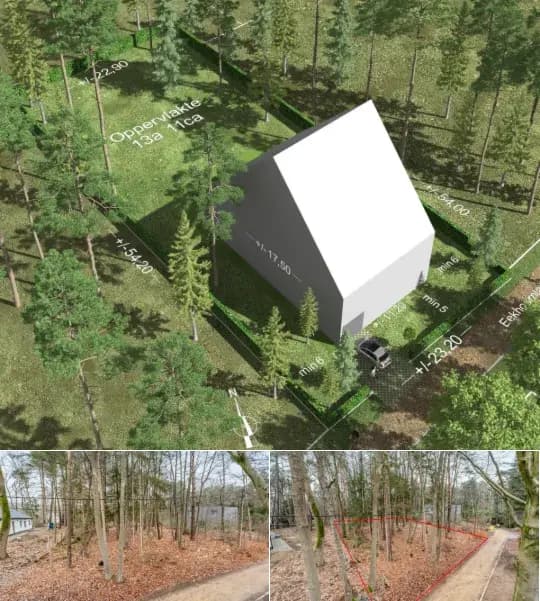 Development site for sale
