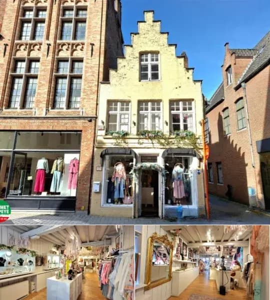 Commercial building for sale