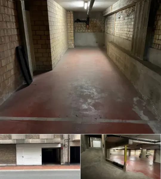 Parking for rent