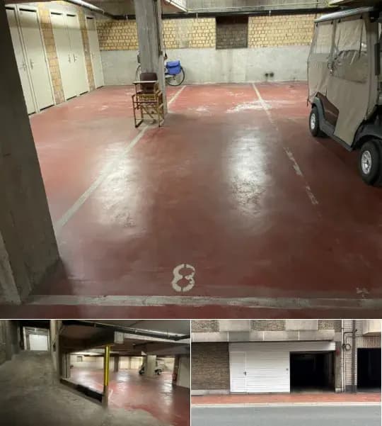 Parking for rent