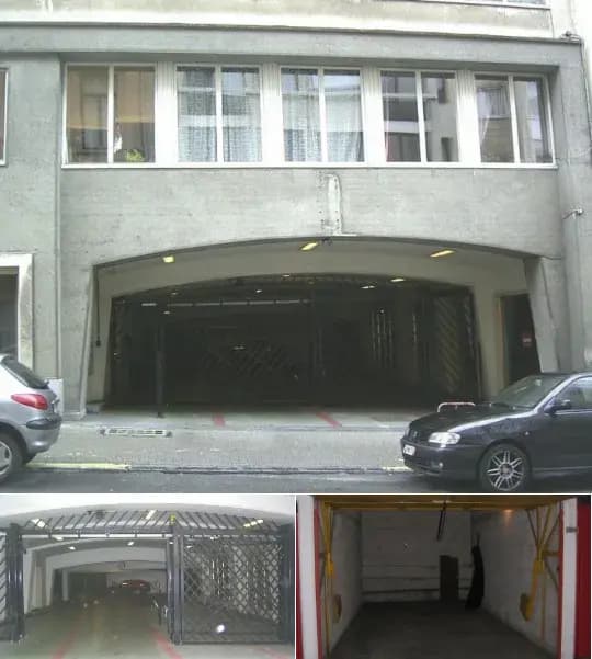 Garage for rent