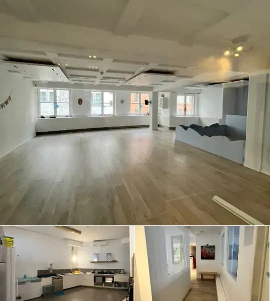 Office space for rent