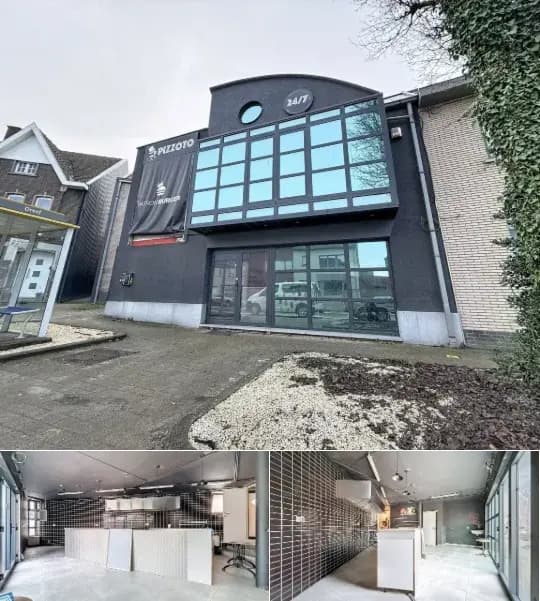 Commercial building for sale