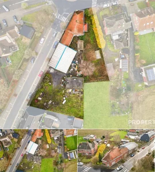 To parcel out site for sale