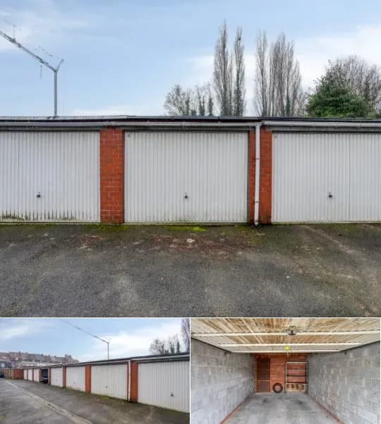 Garage for sale