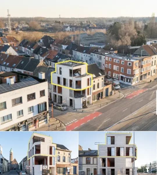 Apartment for sale (New construction project)