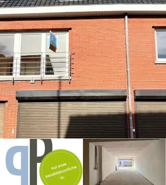 Industrial building for rent