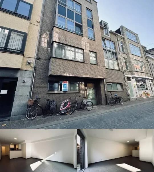 Apartment for rent (New construction project)