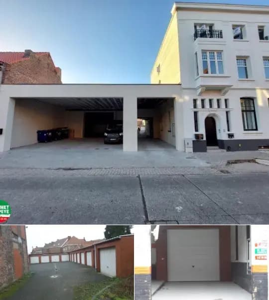 Garage for rent