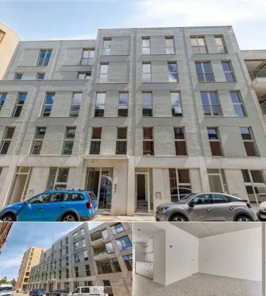 Apartment for rent (New construction project)