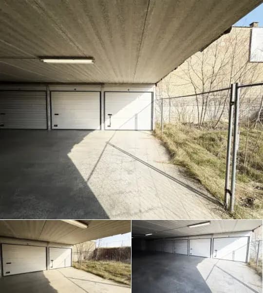 Garage for sale