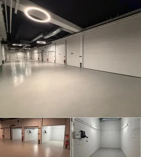 Garage for sale (New construction project)