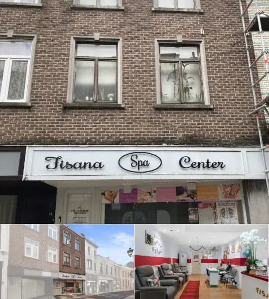 Commercial building for sale