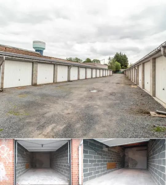 Garage for sale