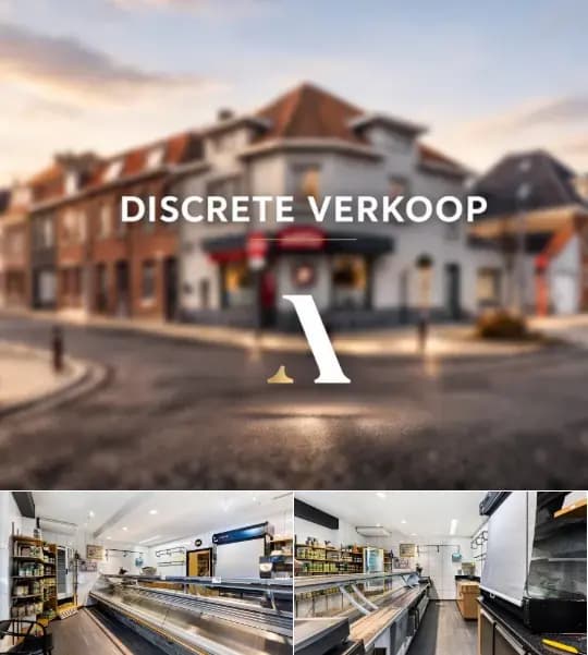 Commercial building for sale