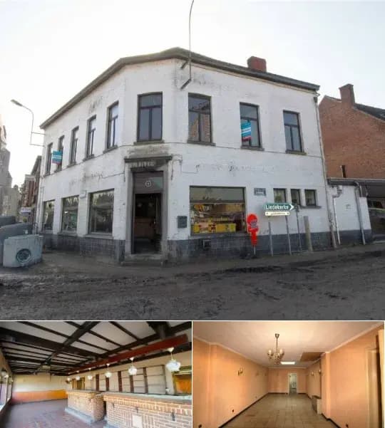 Business surface for sale