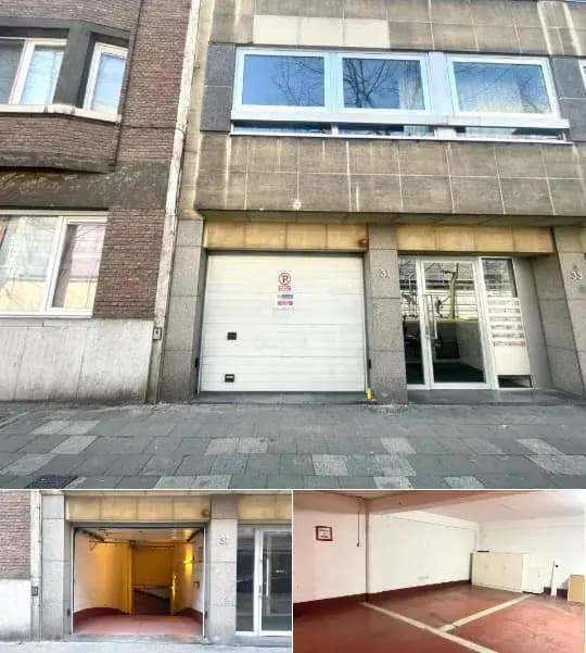Parking for rent