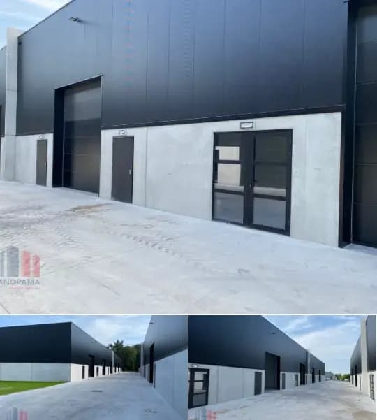 Industrial building for rent (New construction project)