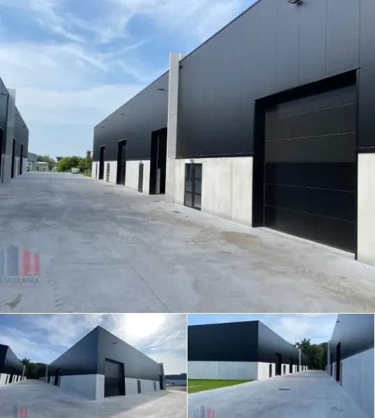 Industrial building for rent (New construction project)
