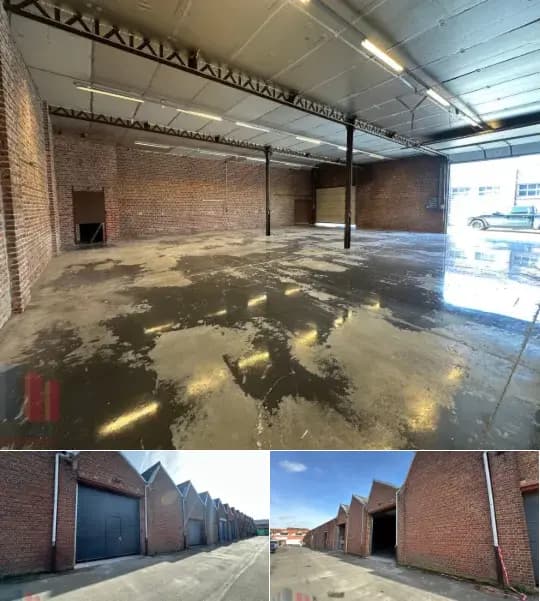 Industrial building for rent