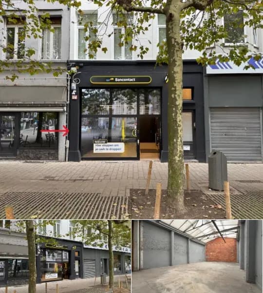 Industrial building for rent